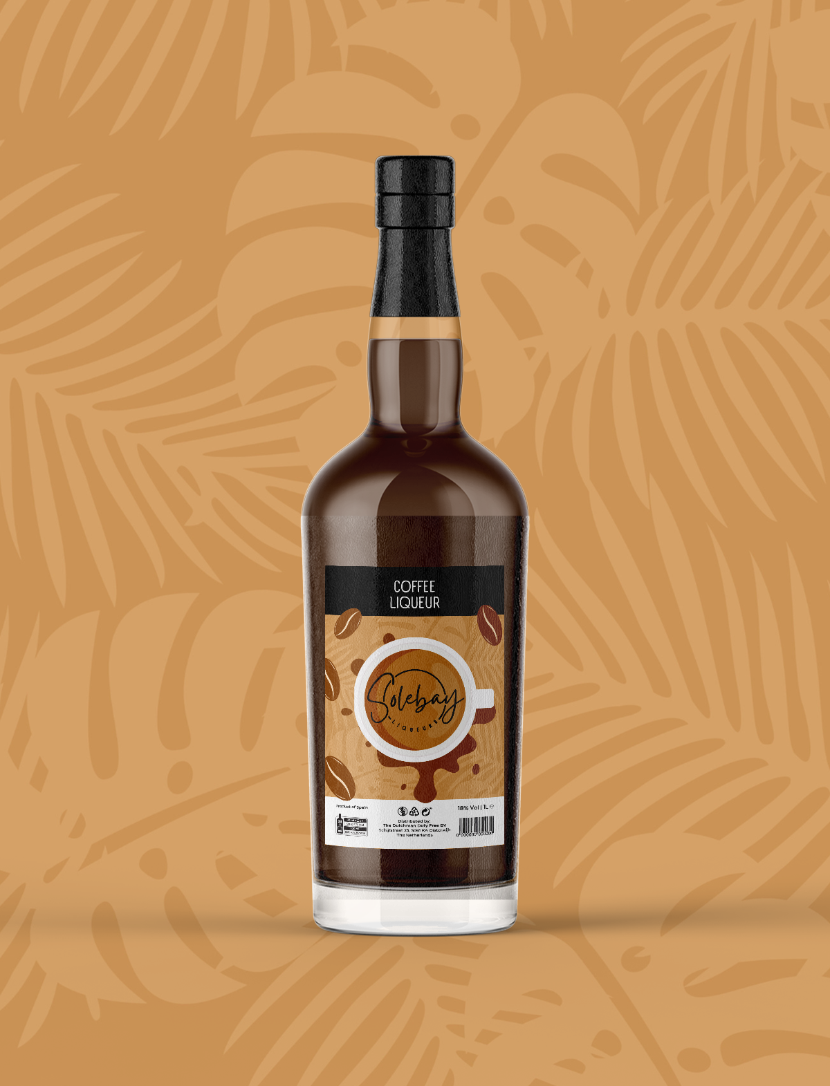 Solebay Coffee Liqueur