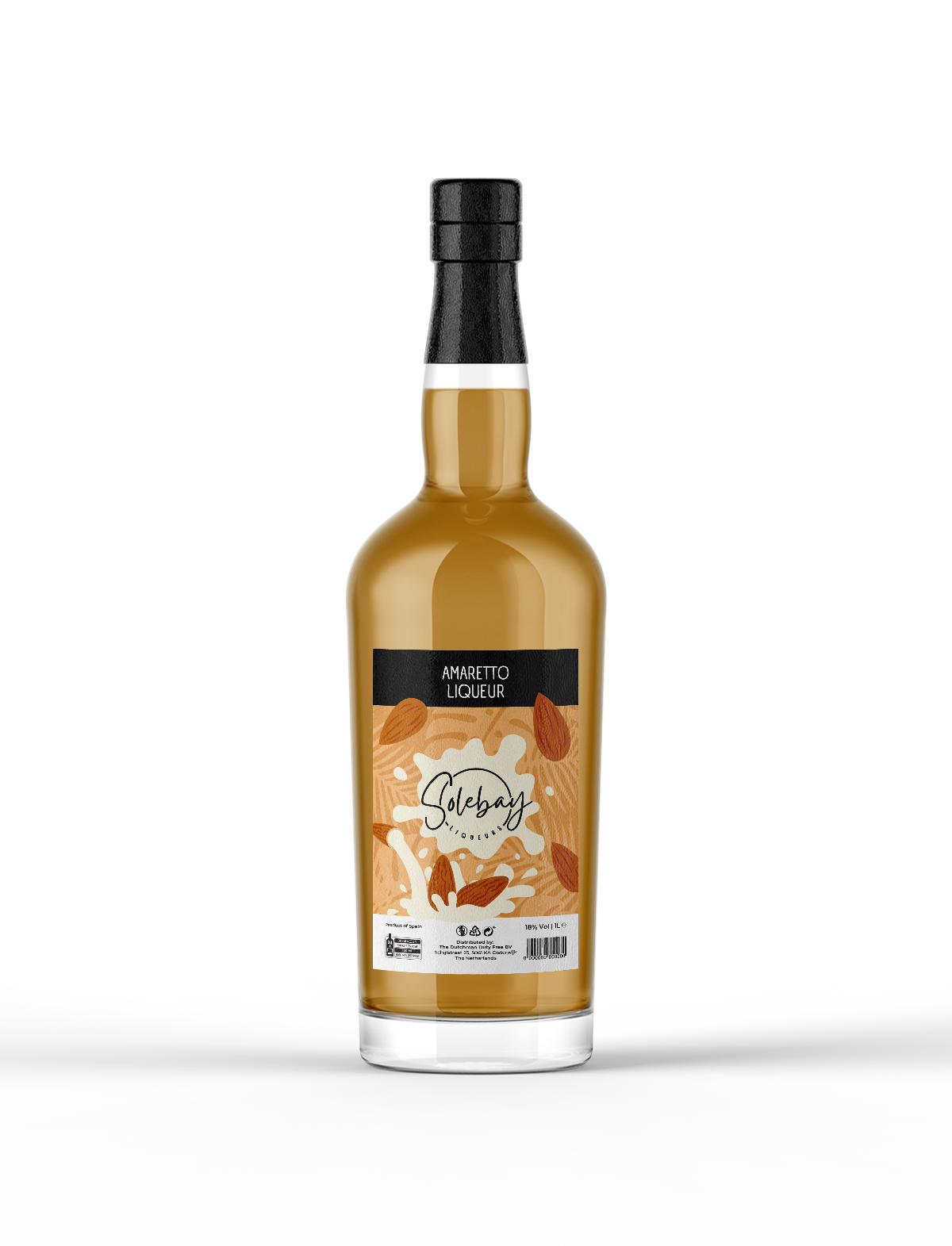 Solebay Amaretto Liqueur