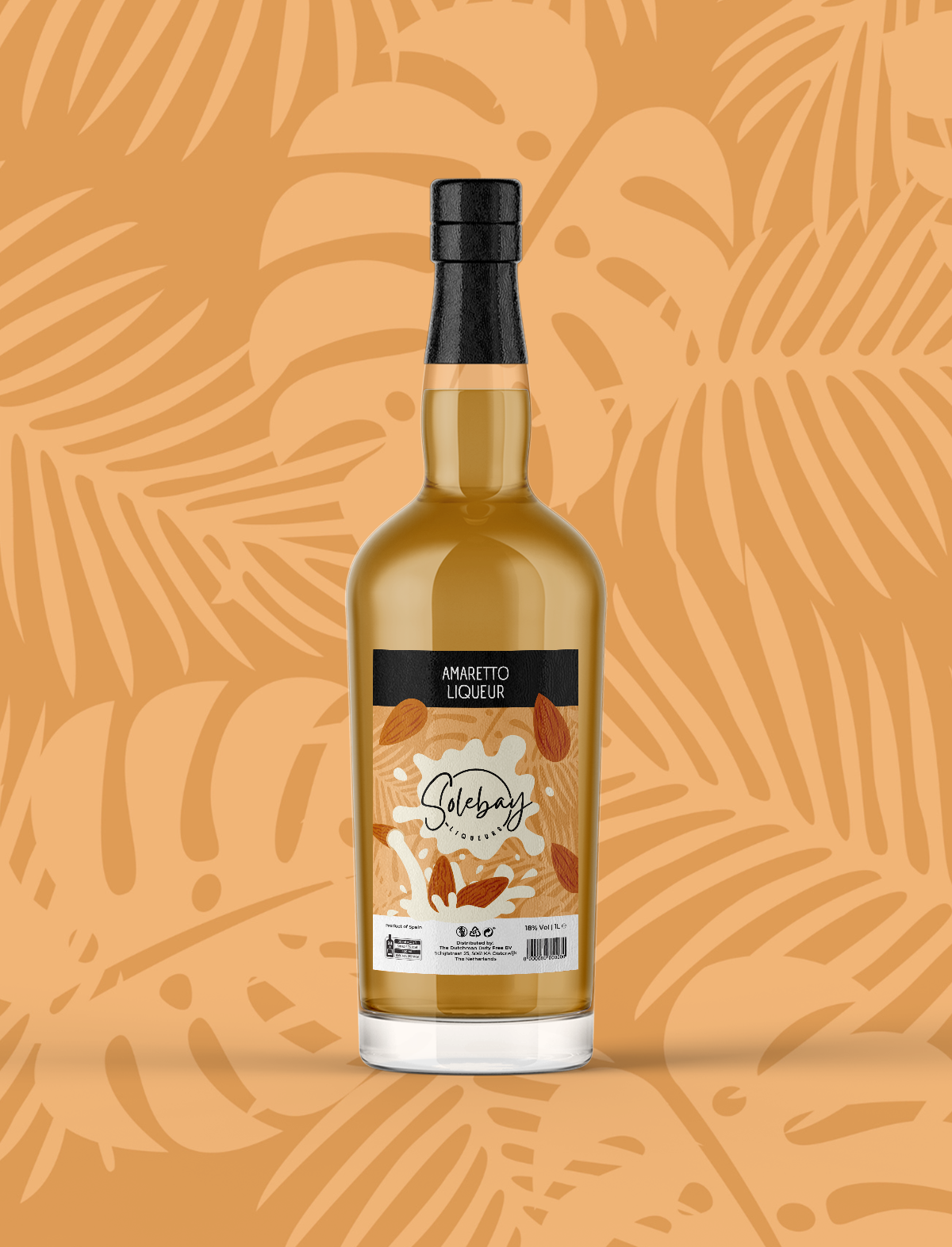 Solebay Amaretto Liqueur