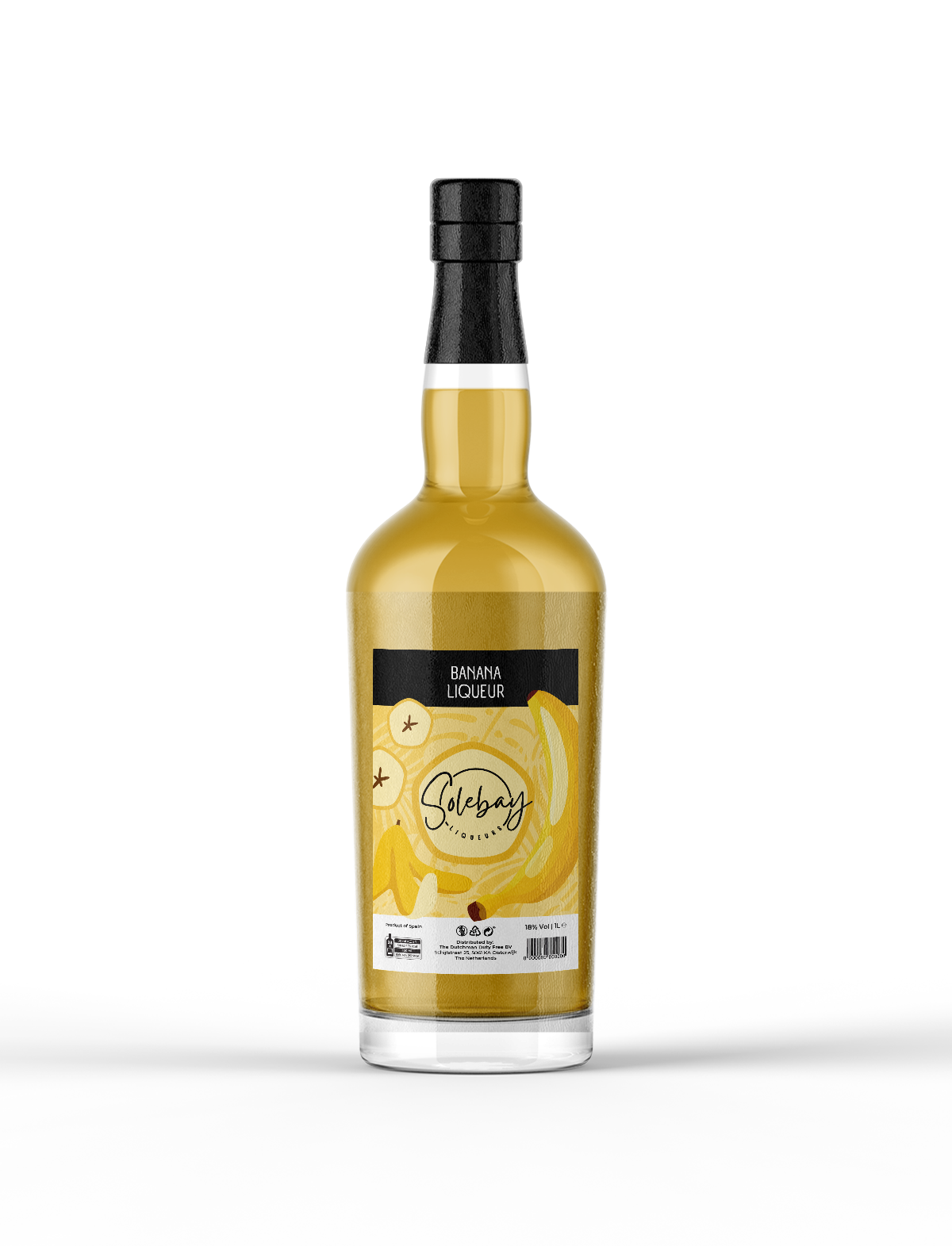 Solebay Banana Liqueur