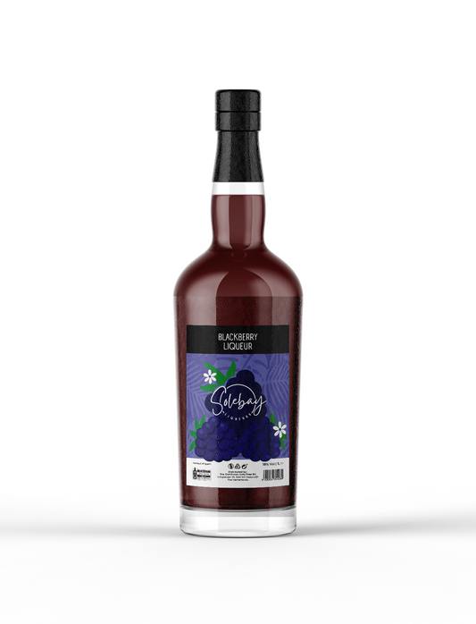 Solebay Blackberry Liqueur