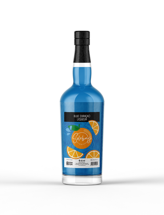 Solebay Blue Curaçao Liqueur