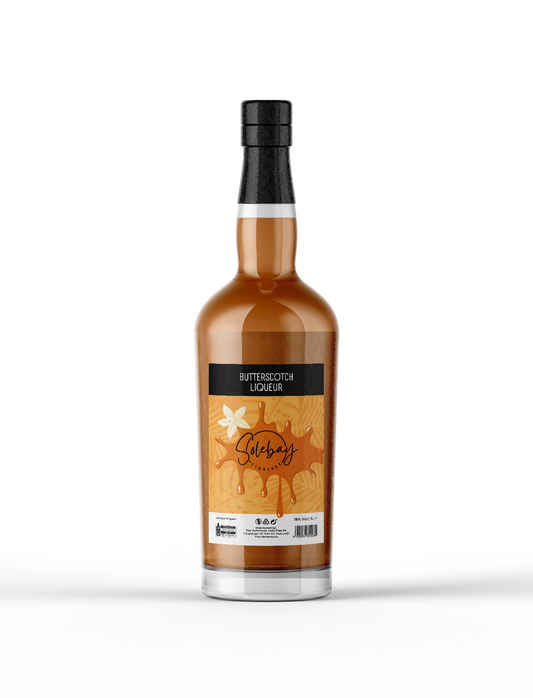 Solebay Butterscotch Liqueur