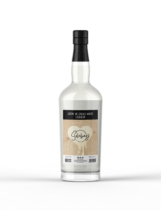 Solebay Crème de Cacao White Liqueur