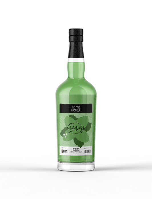 Solebay Menthe Liqueur