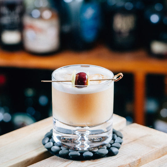 Recipe: Amaretto Sour