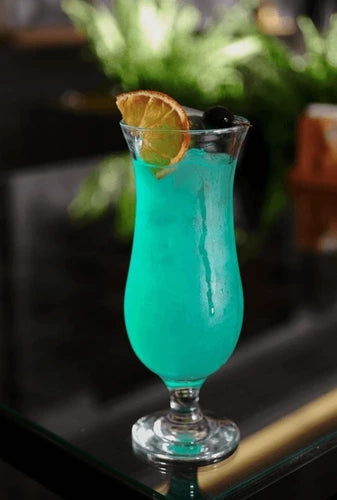 Recipe: Blue Lagoon