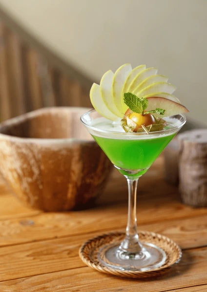 Recipe: Appletini