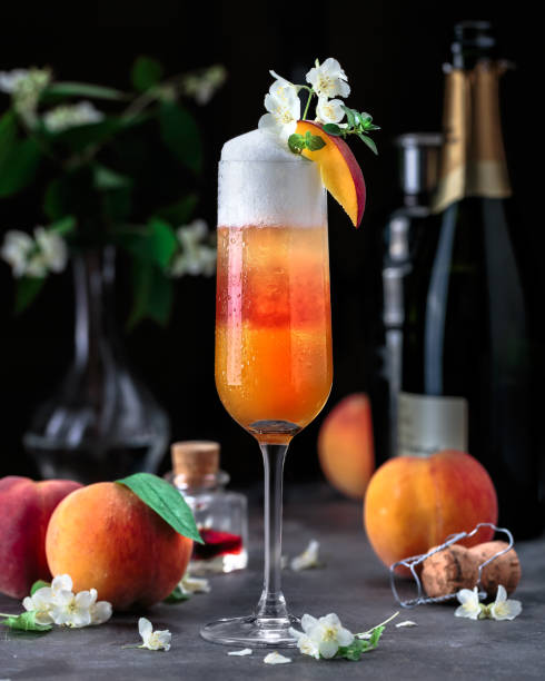 Recipe: Bellini