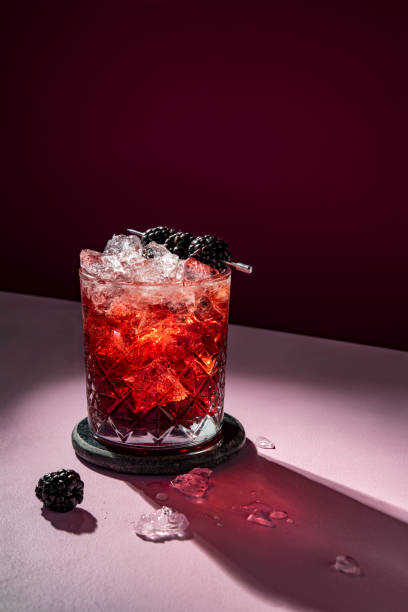 Recipe: Blackberry Bramble