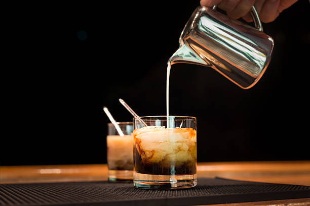 Recipe: Butterscotch White Russian