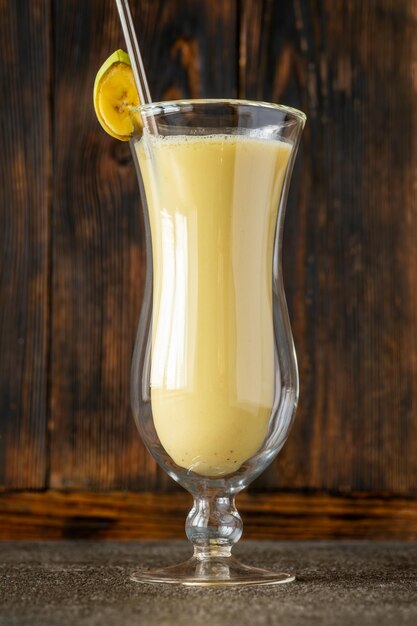 Recipe: Banana Daiquiri