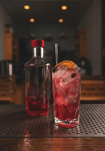 Recipe: Cassis Spritz